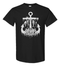 BRINE - Metal Logo Short Sleeve Tee